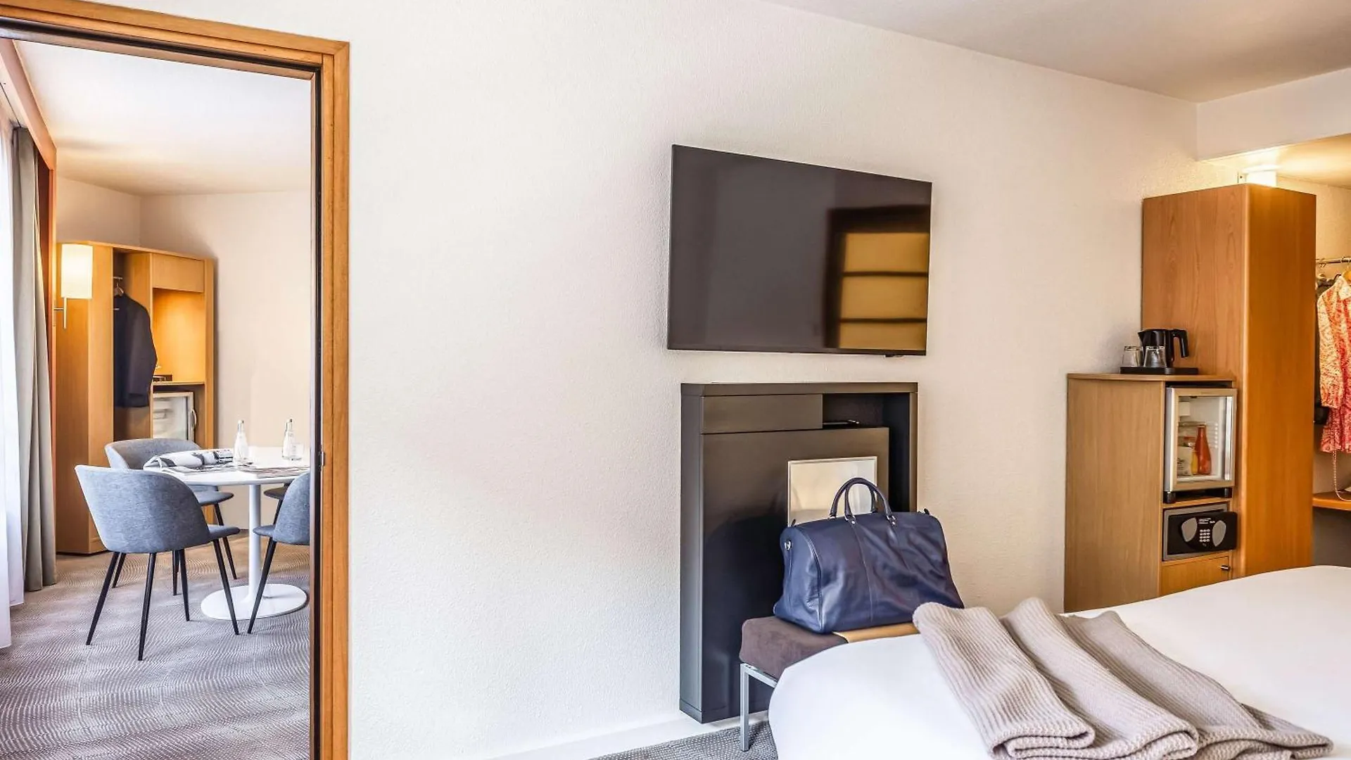 Novotel Lille Centre Gares