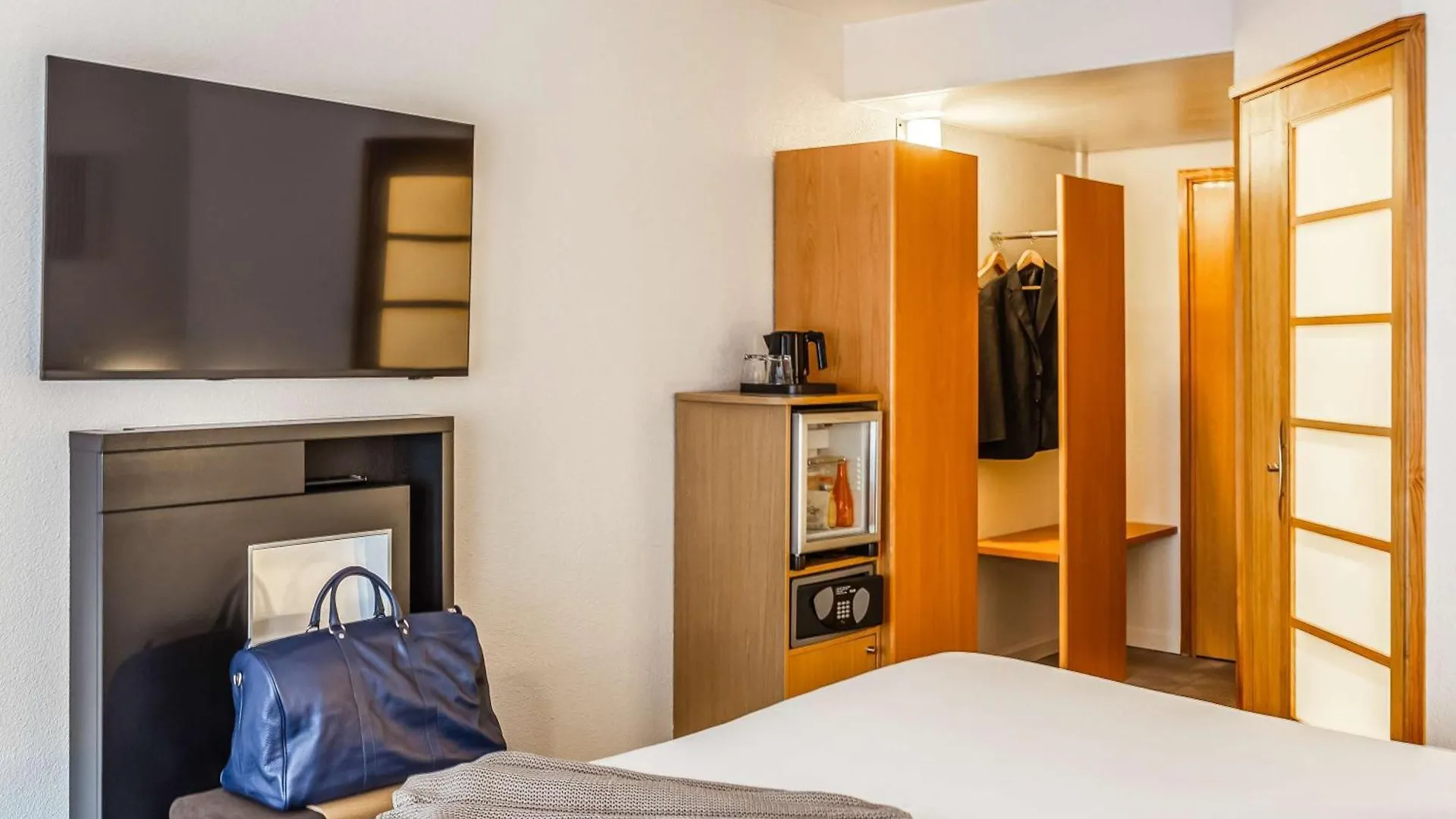 Hotel Novotel Lille Centre Gares