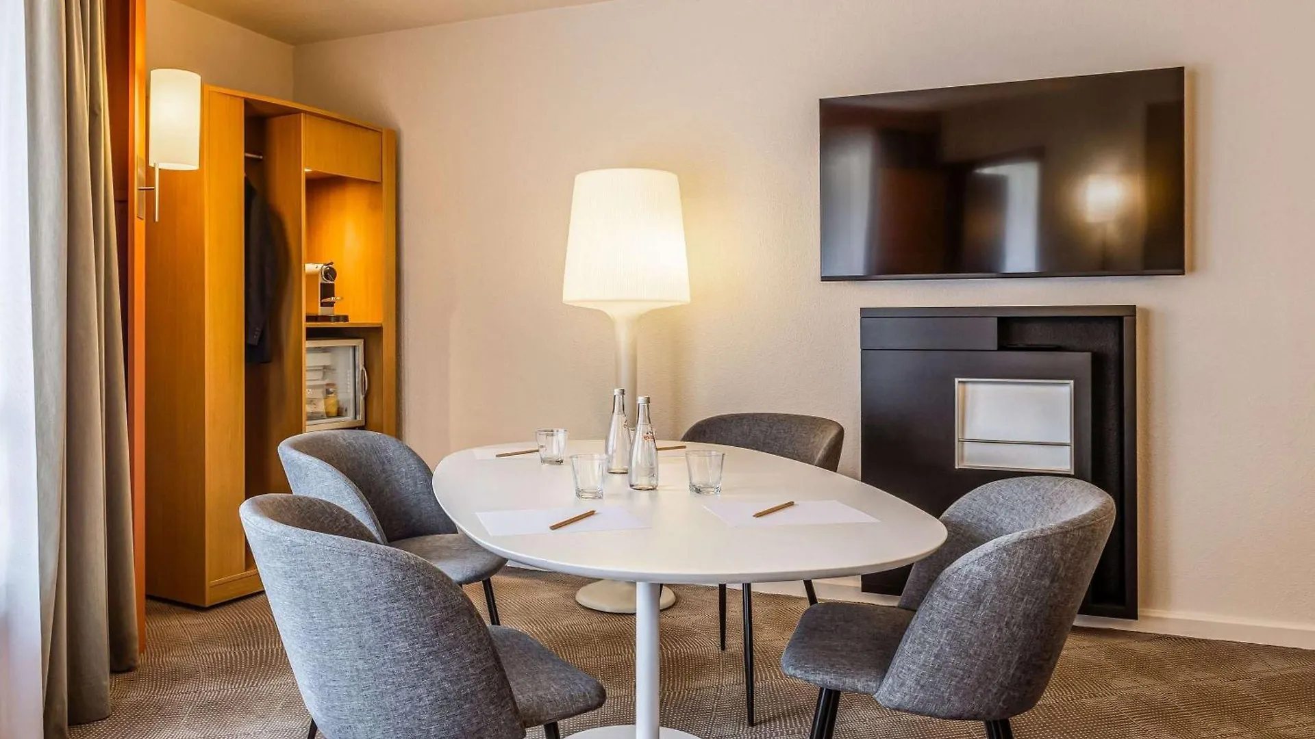 Novotel Lille Centre Gares Hotel