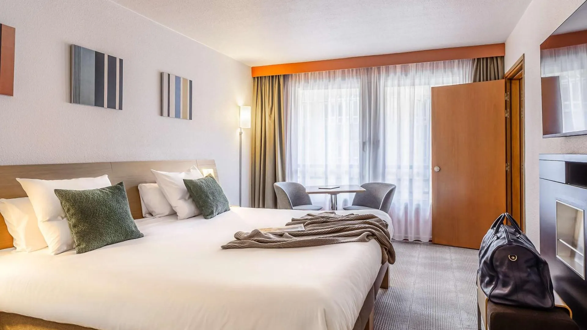 Hotel Novotel Lille Centre Gares