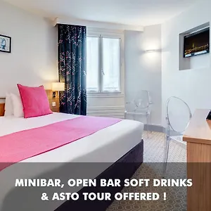 Caumartin Opera - Astotel Hotel