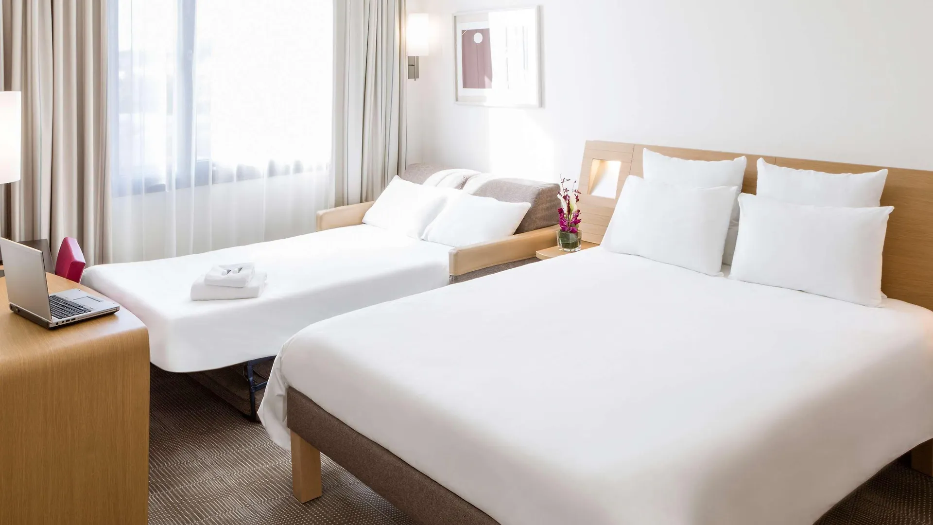 Novotel Lille Centre Gares