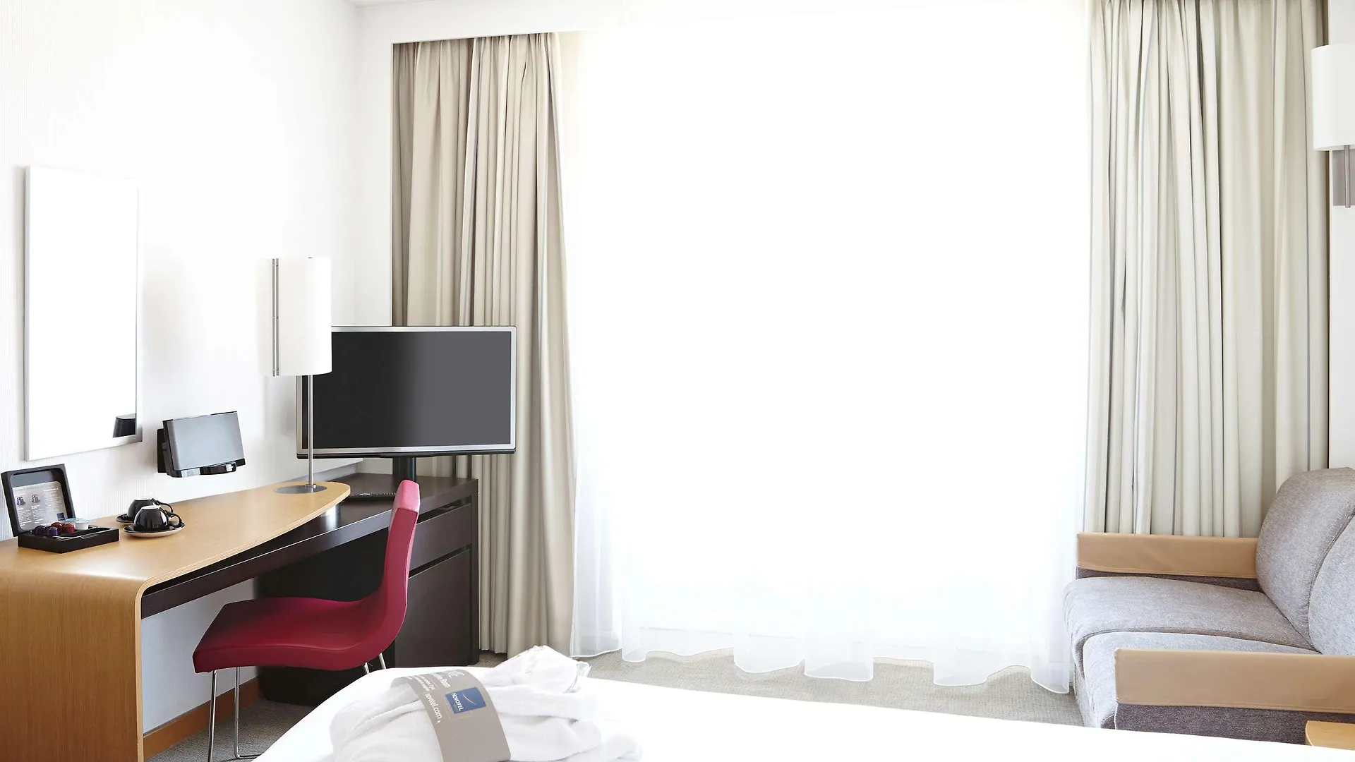 **** Hotel Novotel Lille Centre Gares France