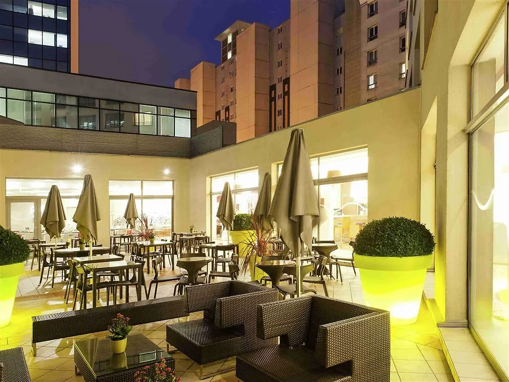 Novotel Lille Centre Gares