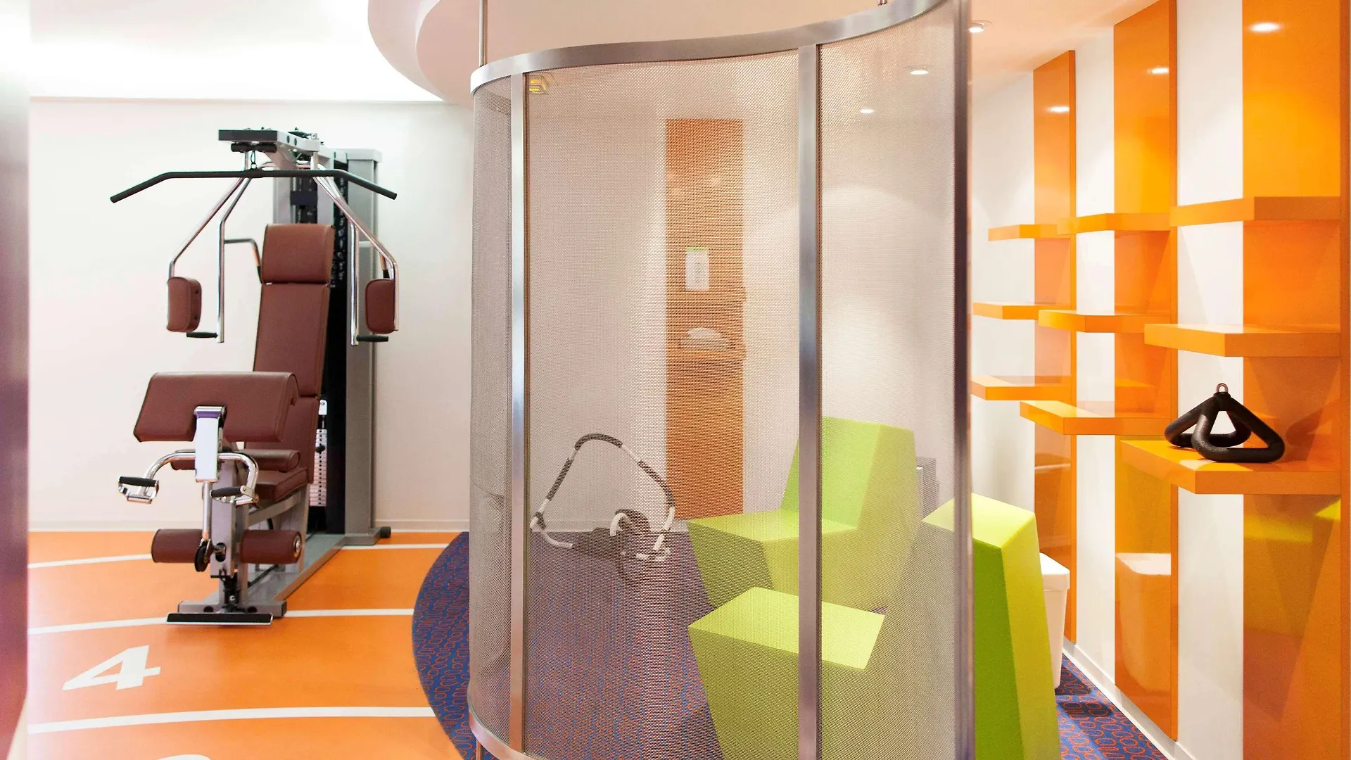 **** Hotel Novotel Lille Centre Gares France