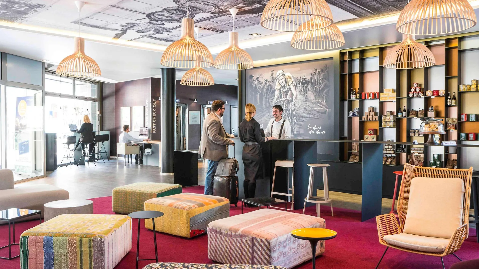 Novotel Lille Centre Gares contacts