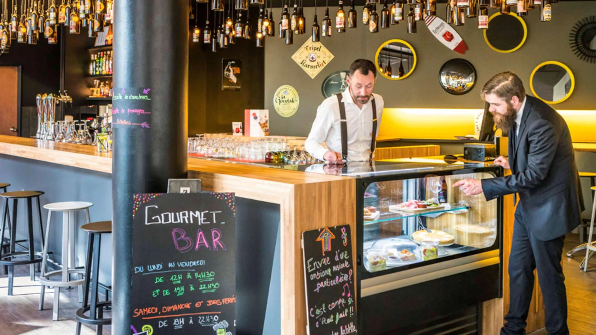 Novotel Lille Centre Gares France