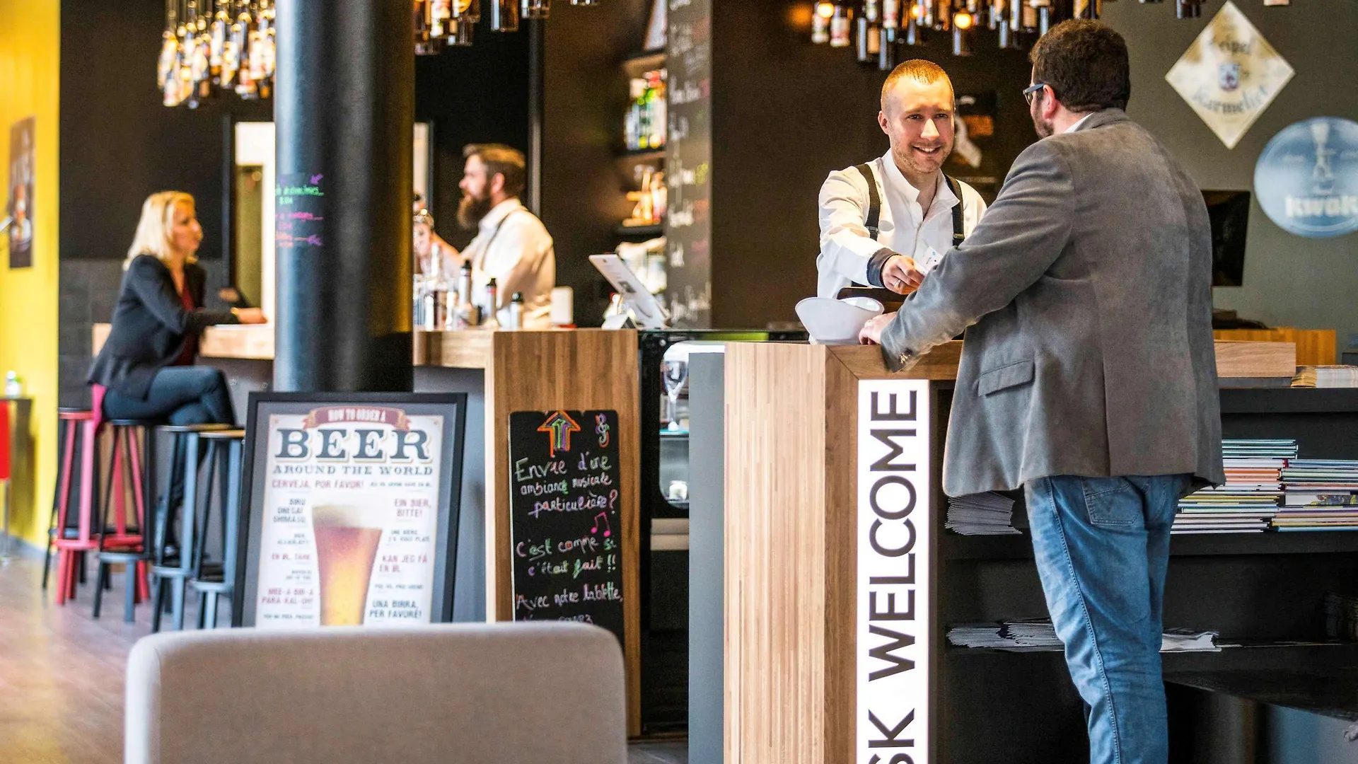 Hotel Novotel Lille Centre Gares