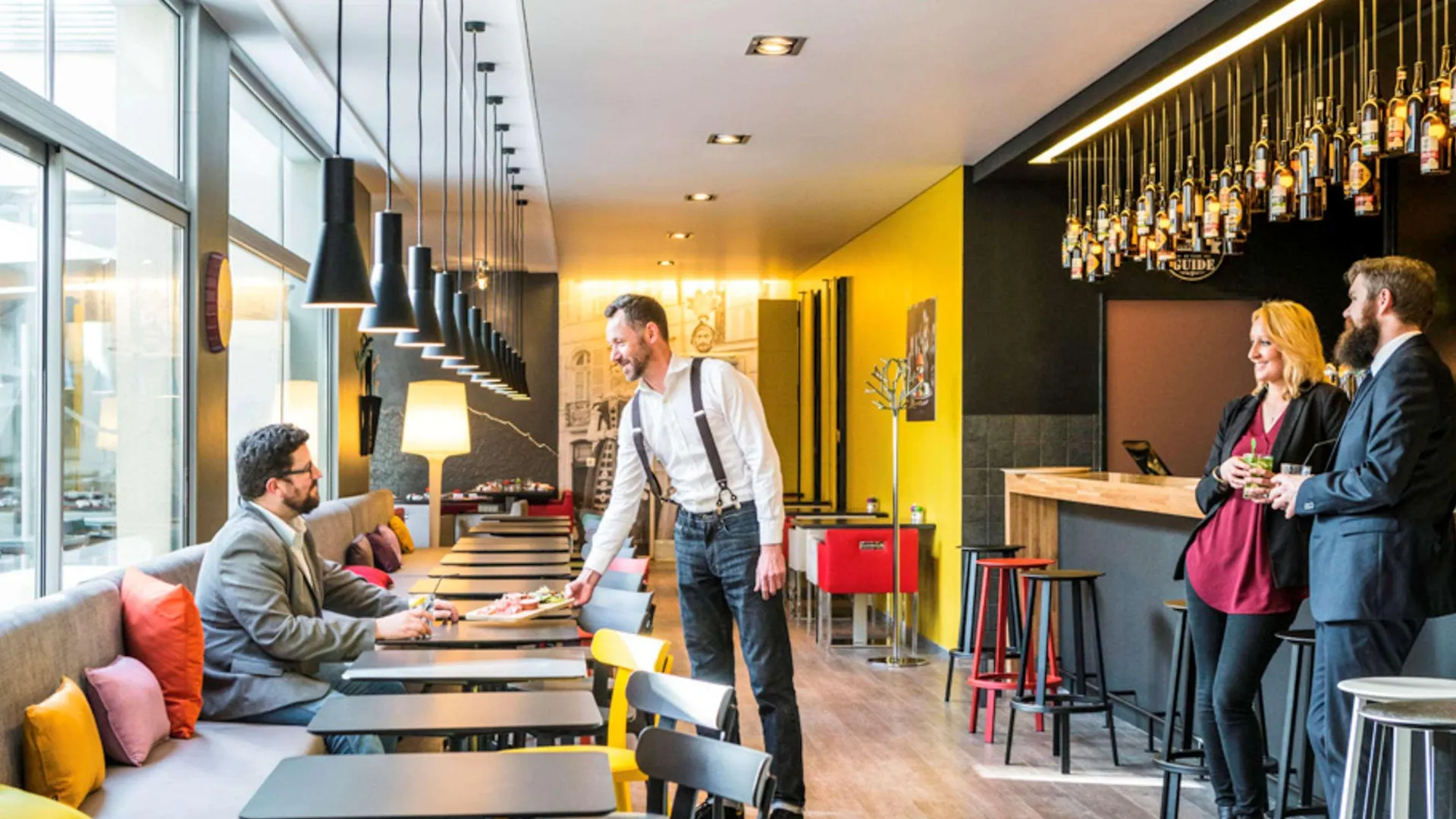 Novotel Lille Centre Gares France