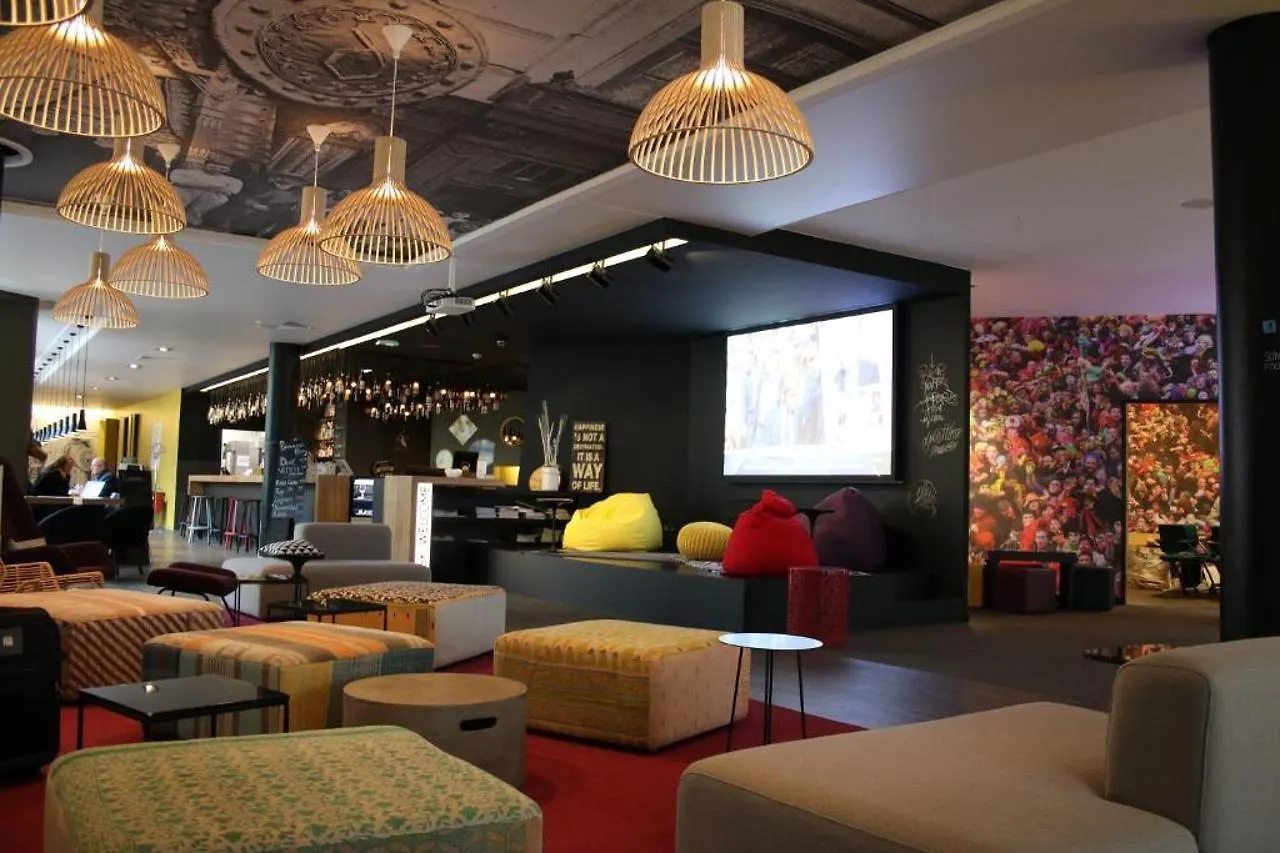 Hotel Novotel Lille Centre Gares