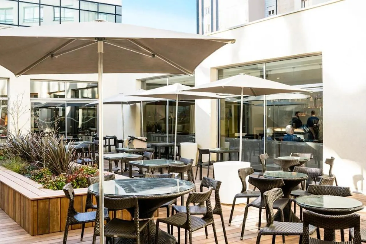 Novotel Lille Centre Gares France