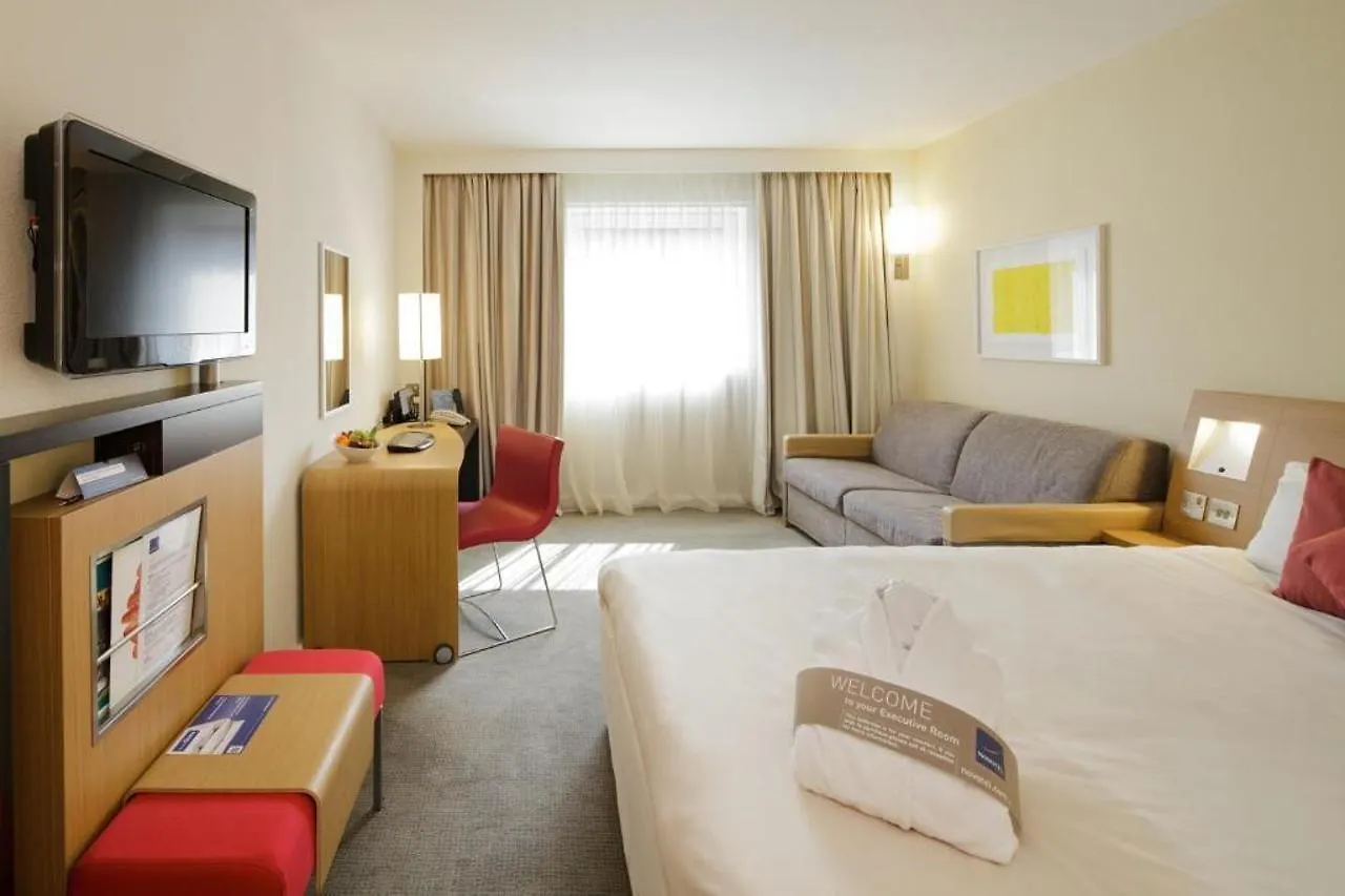 Novotel Lille Centre Gares Hotel