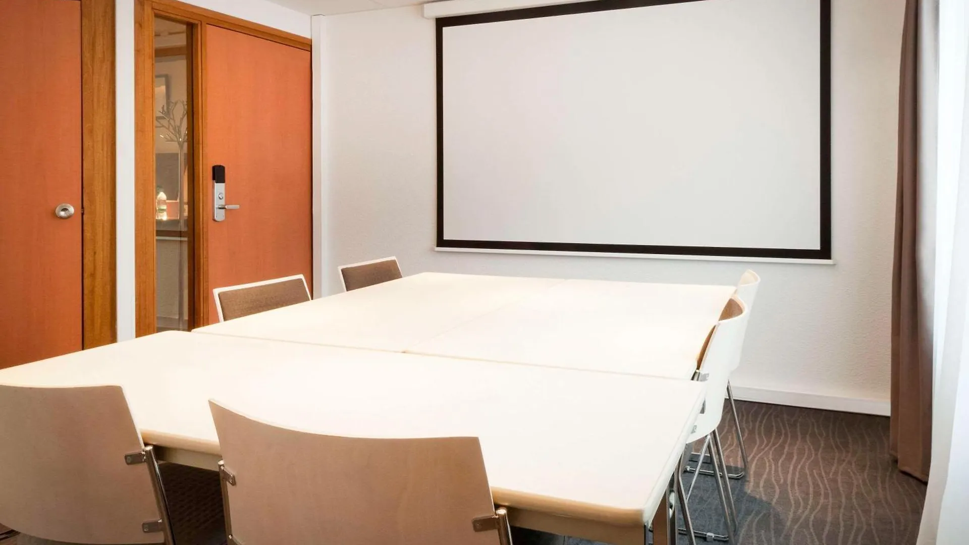 Hotel Novotel Lille Centre Gares
