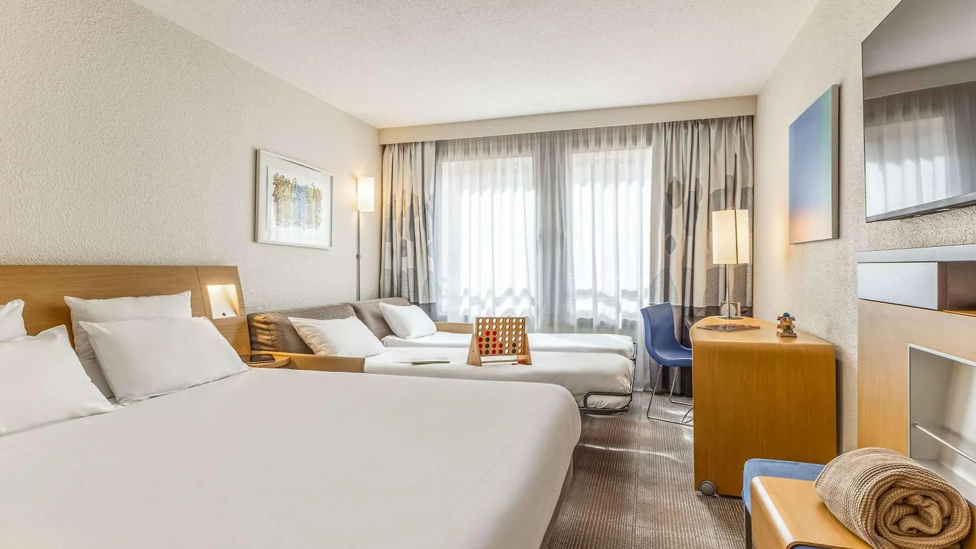 Novotel Lille Centre Gares