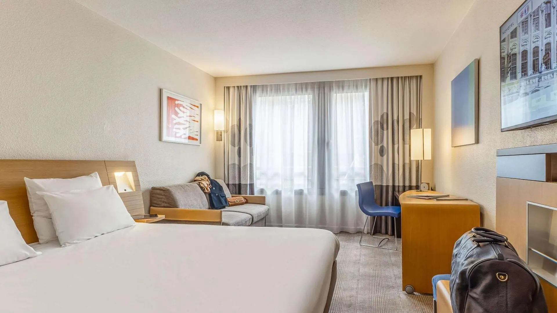 Novotel Lille Centre Gares