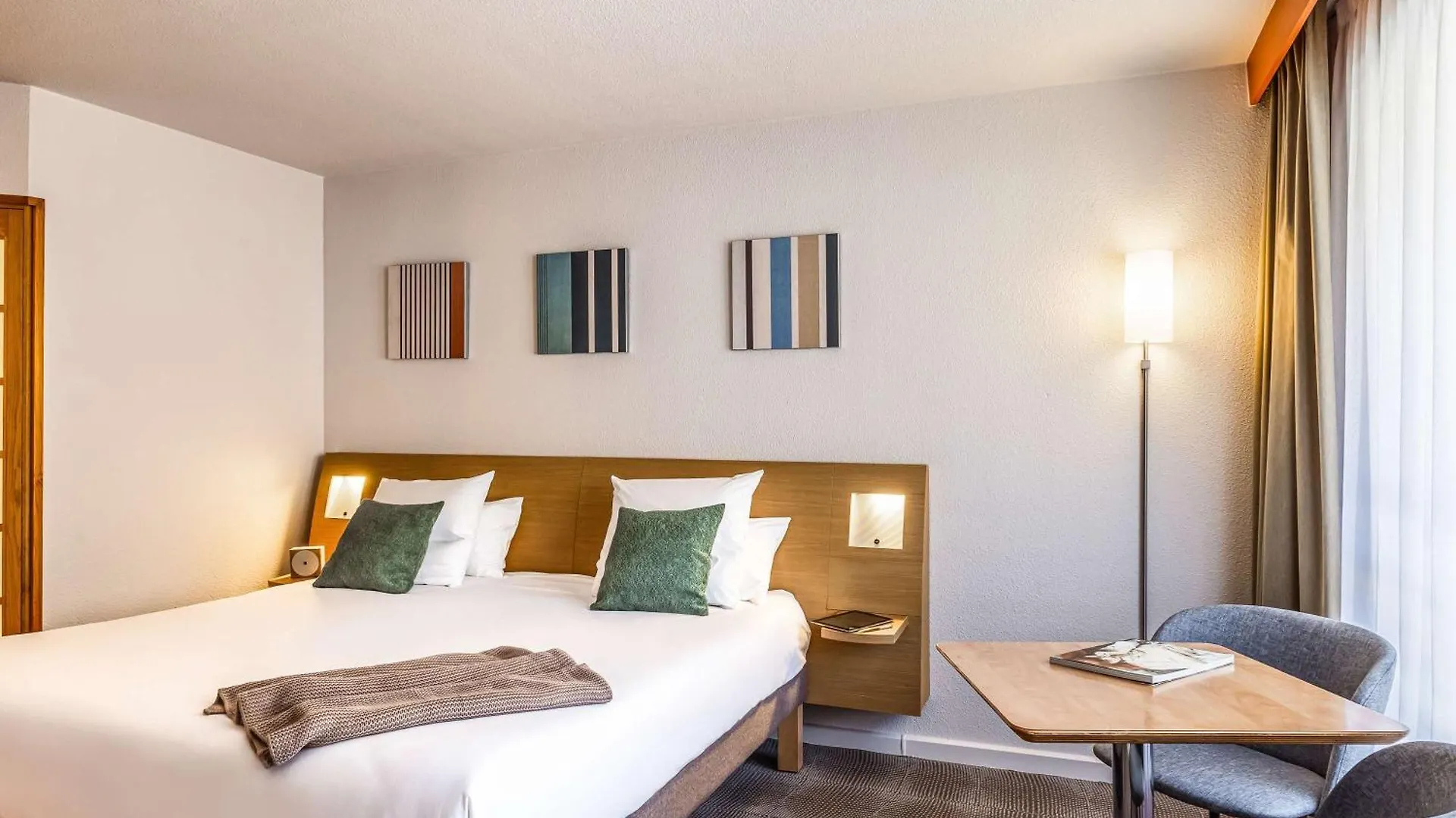 Novotel Lille Centre Gares France