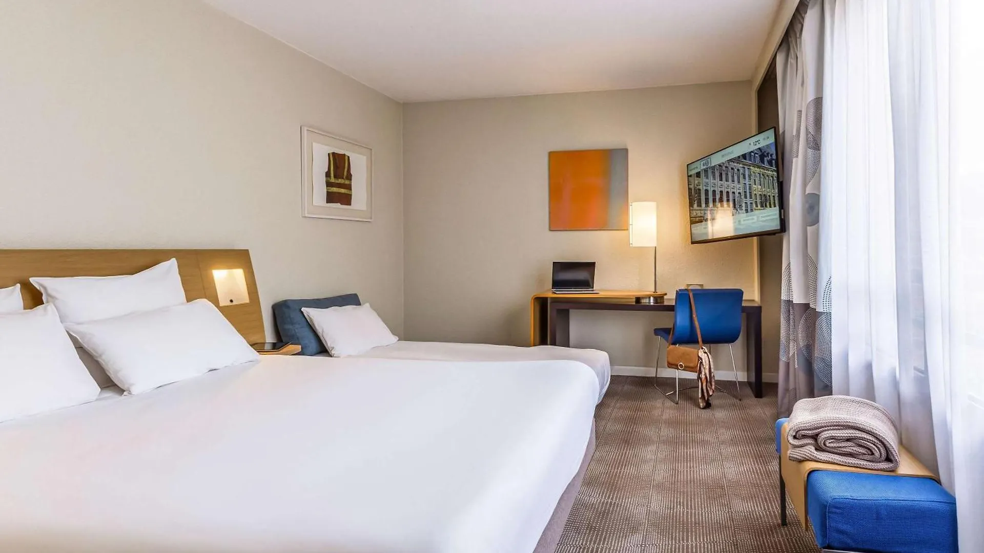 Novotel Lille Centre Gares France