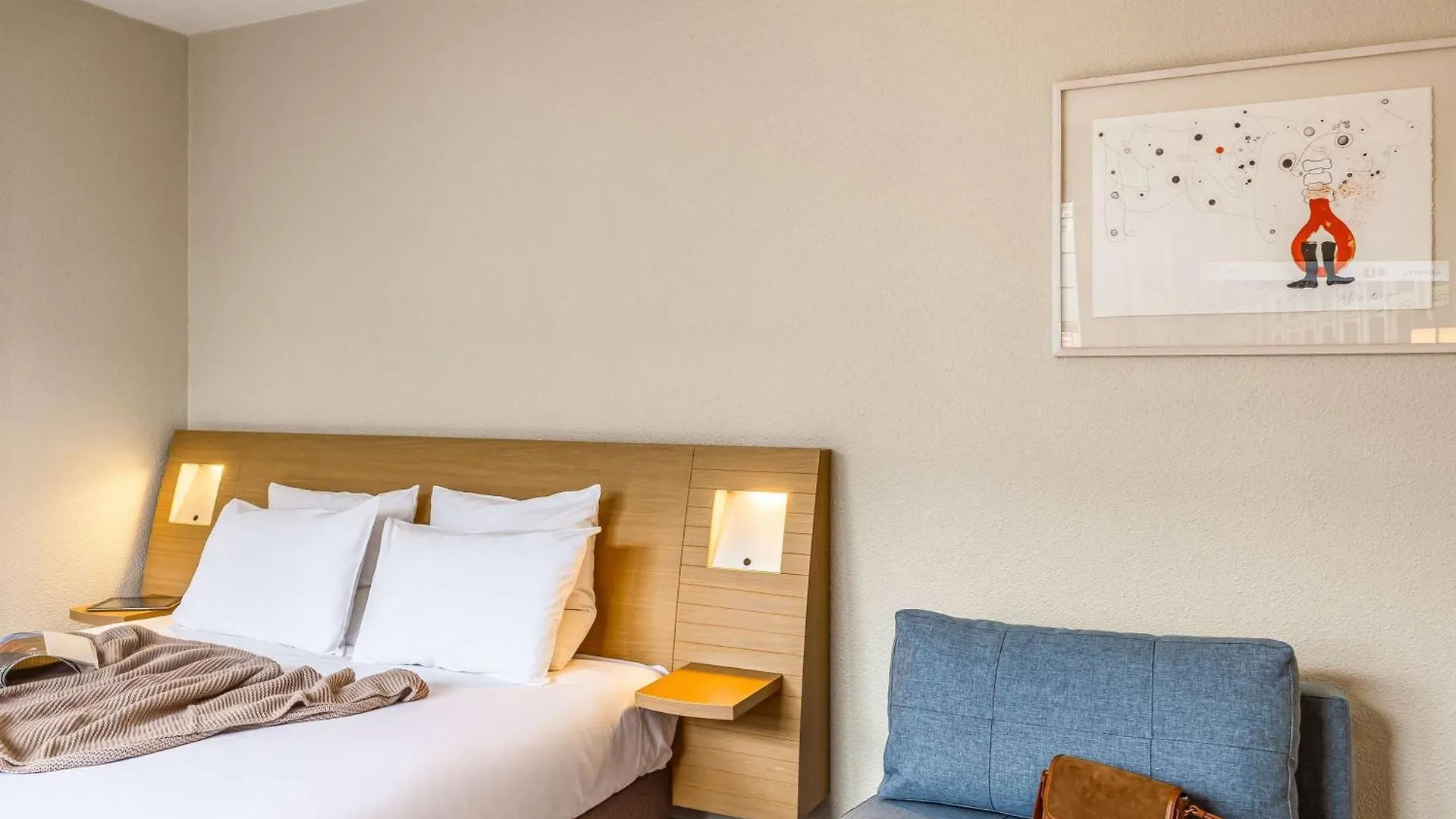 Hotel Novotel Lille Centre Gares