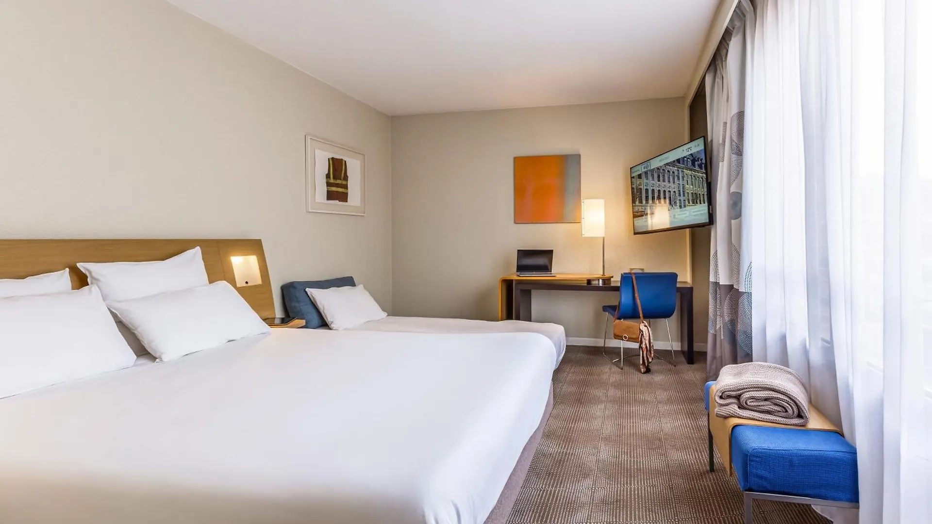 Hotel Novotel Lille Centre Gares