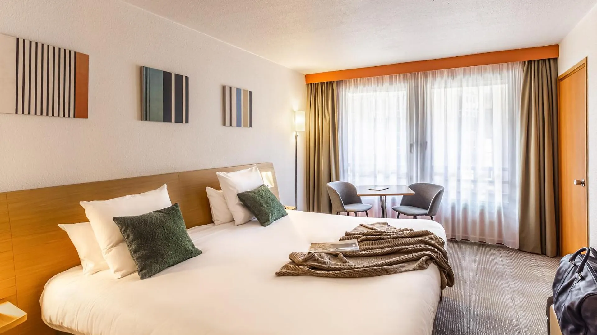 Novotel Lille Centre Gares Hotel