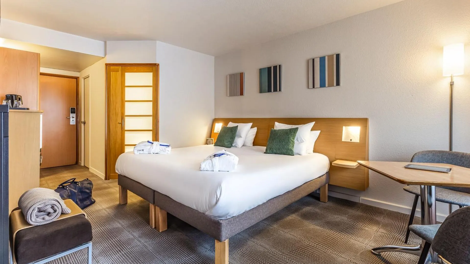 Novotel Lille Centre Gares Hotel