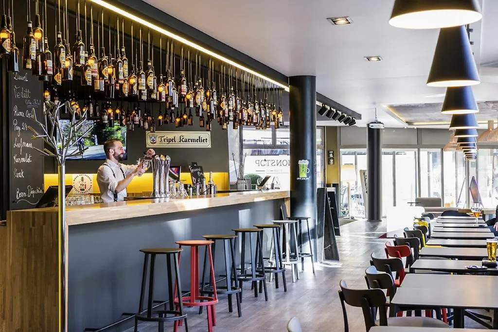 Novotel Lille Centre Gares 4*,